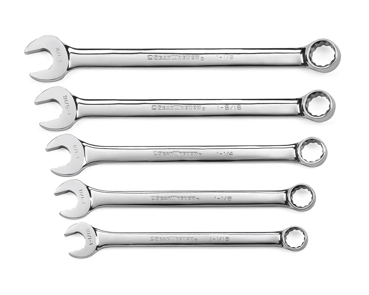 Gearwrench 81921 Adjustable Wrench – 12-Inch Professional-Grade Tool 1