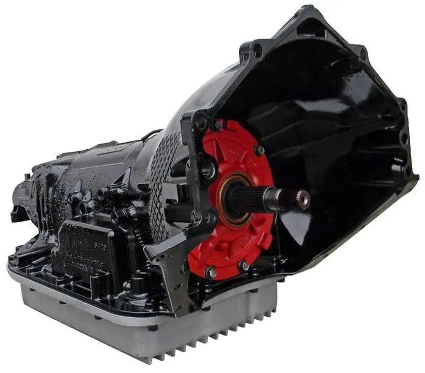 4L80E Ht25-1 Street & Strip Transmission – Reinforced Internals, Performance Calibration 1