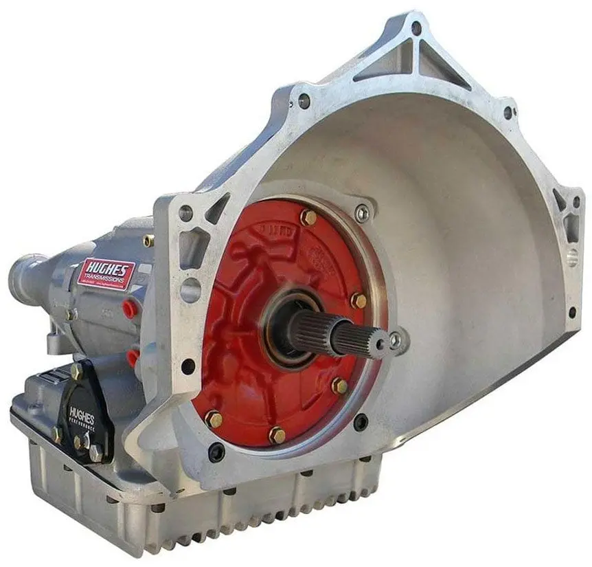 Pro-Glide Ht28-3-80B2A Heavy-Duty Competition Automatic Transmission 1