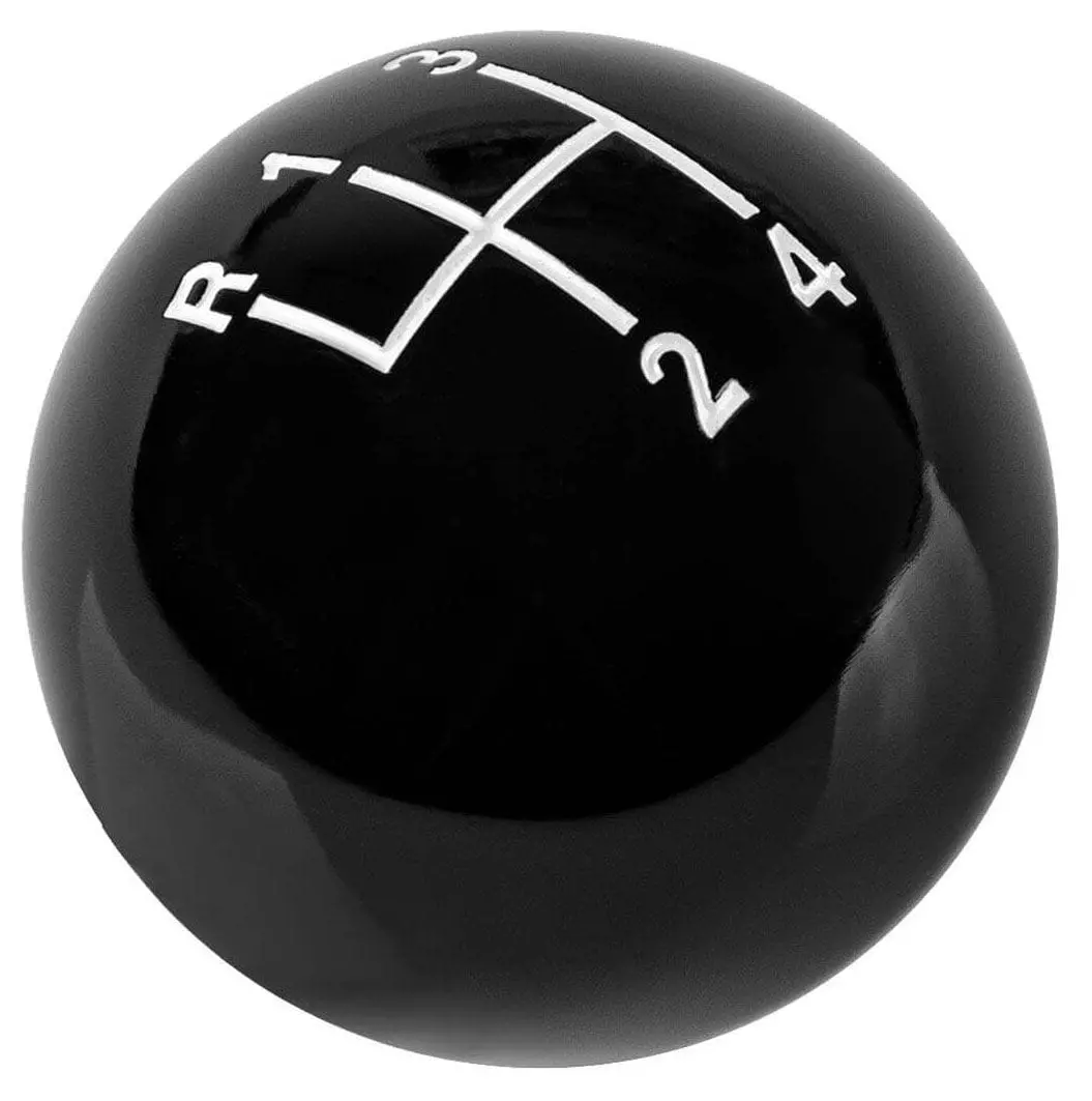 Classic Chrome Shifter Knob – Hu1630103 1