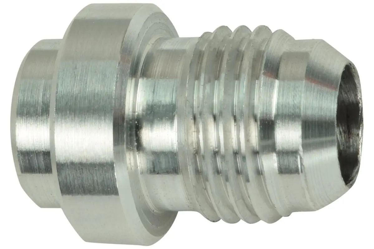 Ict Billet An970-06A Weld-In An Fitting Bung 1
