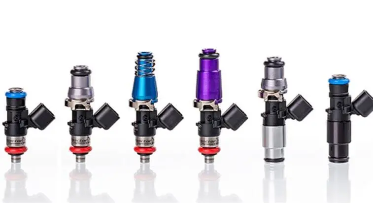 Injector Dynamics Id2600Xds Fuel Injectors – Low-Impedance, E85-Ready (2600.60.14.14.5) 1