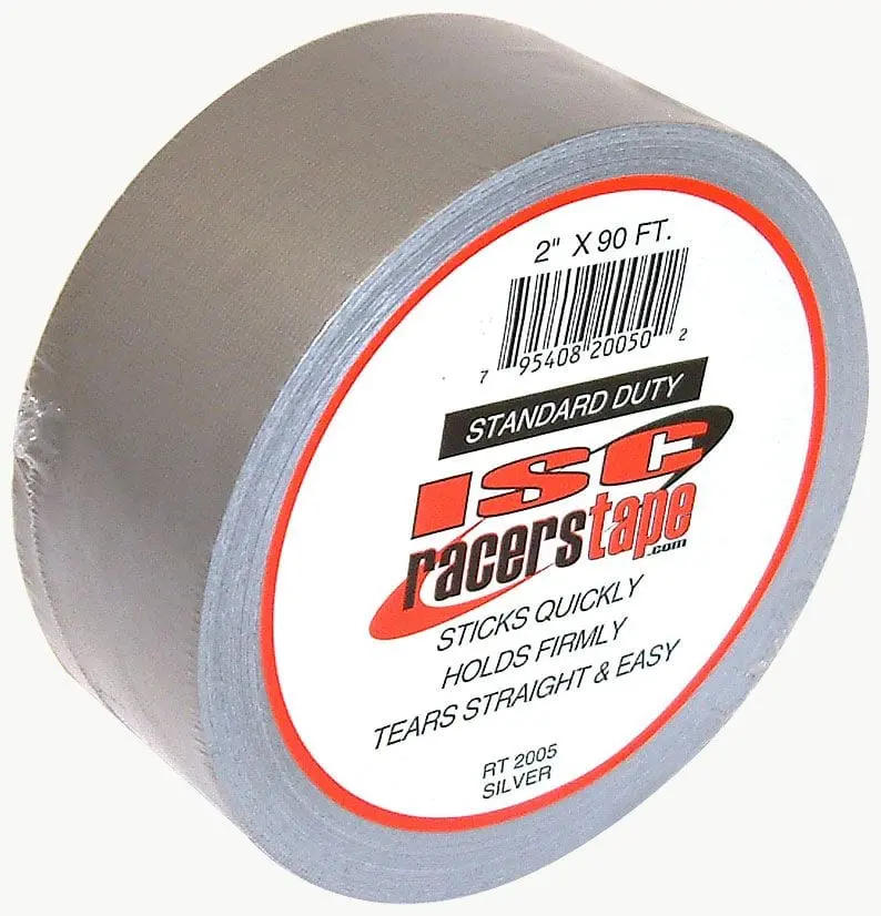 Standard-Duty Silver Adhesive Tape – Rt2005 1