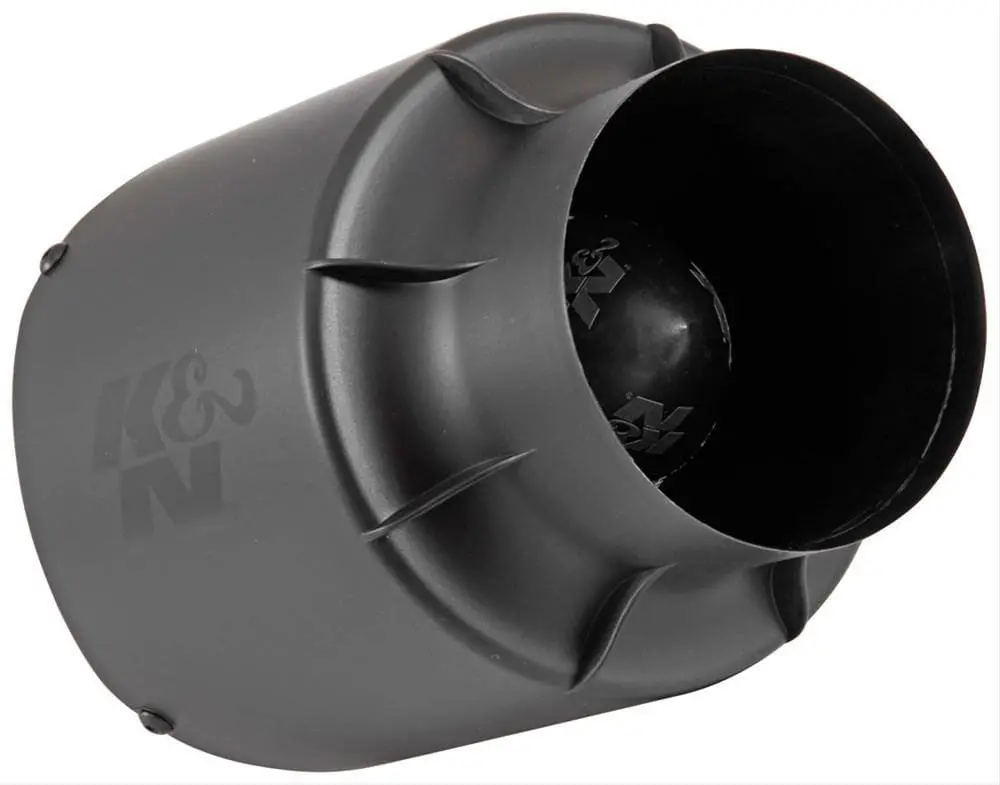 K&N Orion Kn54-5000 Universal Closed Intake Air Filter 1