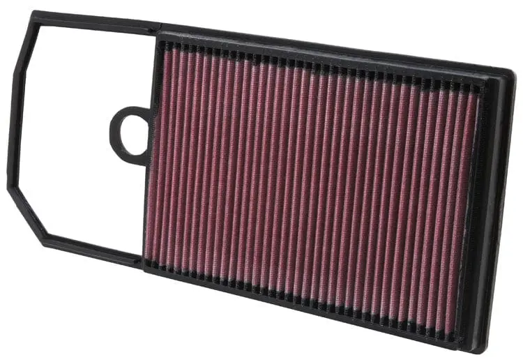 K&N Panel Air Filter Replacement – Washable & Reusable (Kn33-2774) 1