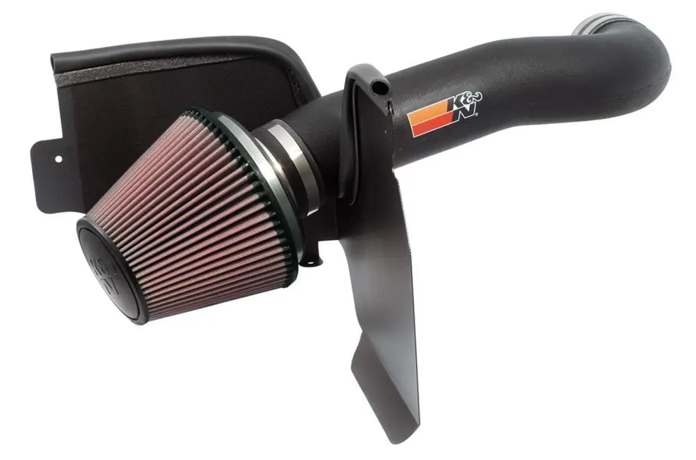 K&N 57-1540 Fipk Cold Air Intake System 1