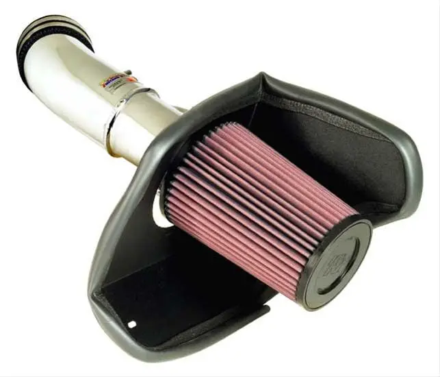 K&N Typhoon Cold Air Intake System – 69-3520Tp 1