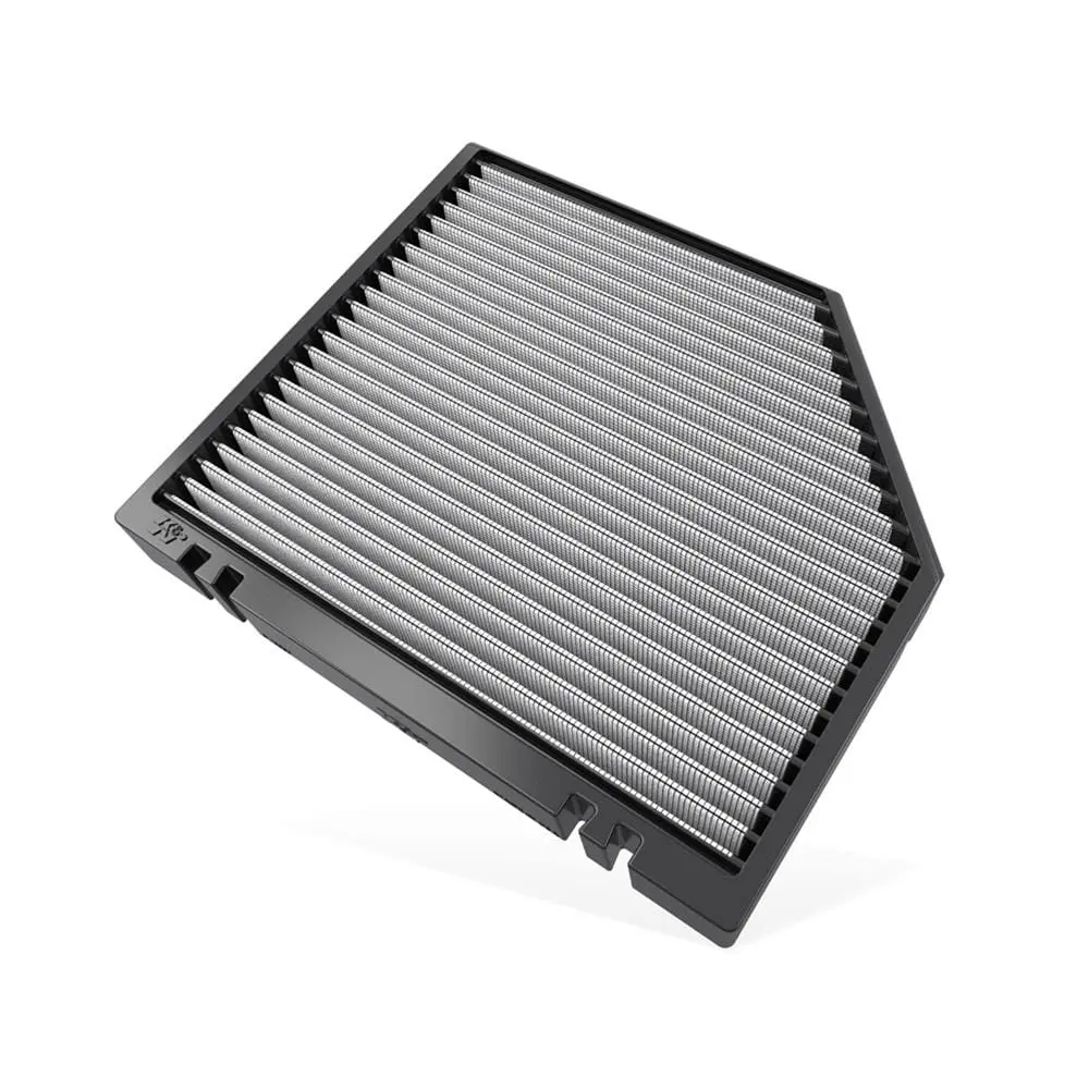 K&N Vf3009 High-Flow Cabin Air Filter 1