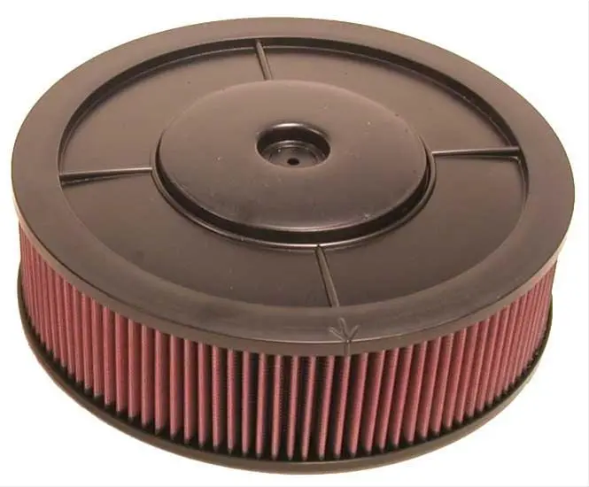 K&N High-Flow Air Cleaner Kit - Model 61-4000 1