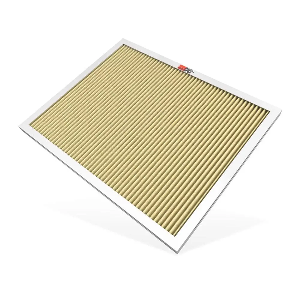 K&N Hvc-11620 Washable Home Air Filter 1