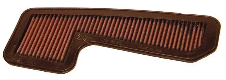 K&N 33-2845 Washable High-Flow Air Filter – Lifetime Warranty 1