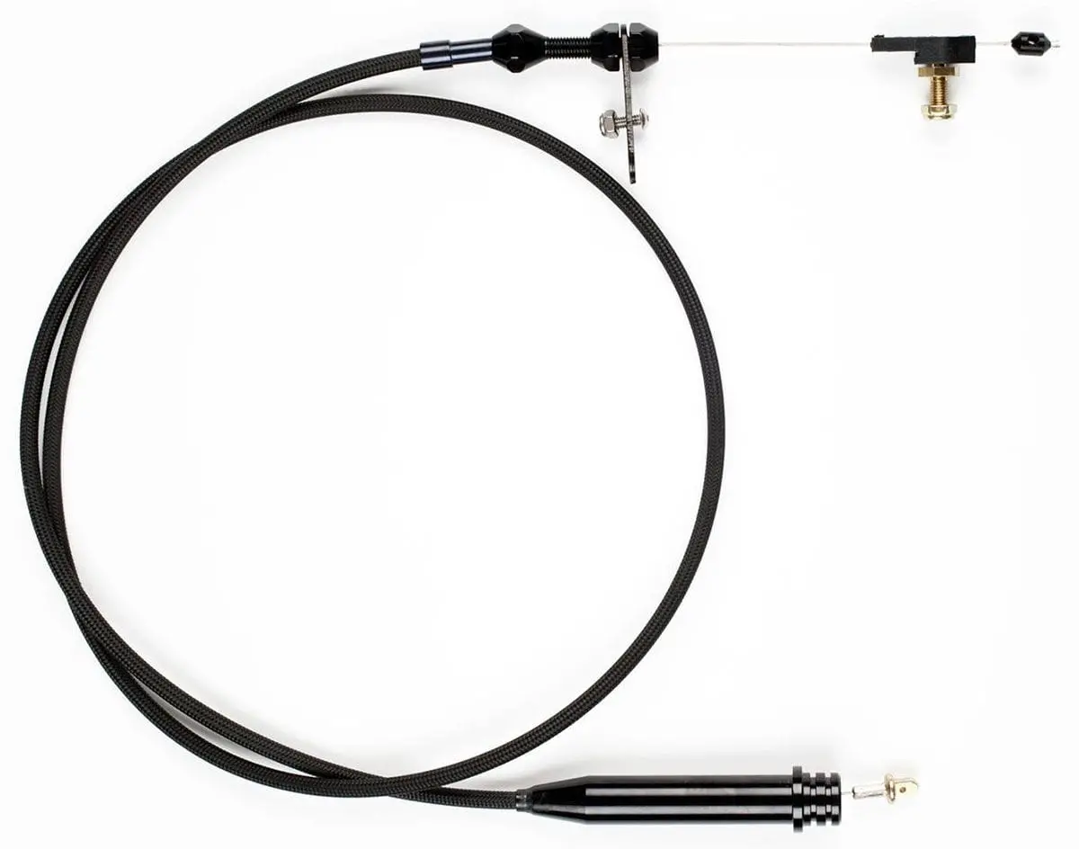 Hi-Tech Lk-Xkd-2350Ht Automatic Transmission Kickdown Cable Assembly 1