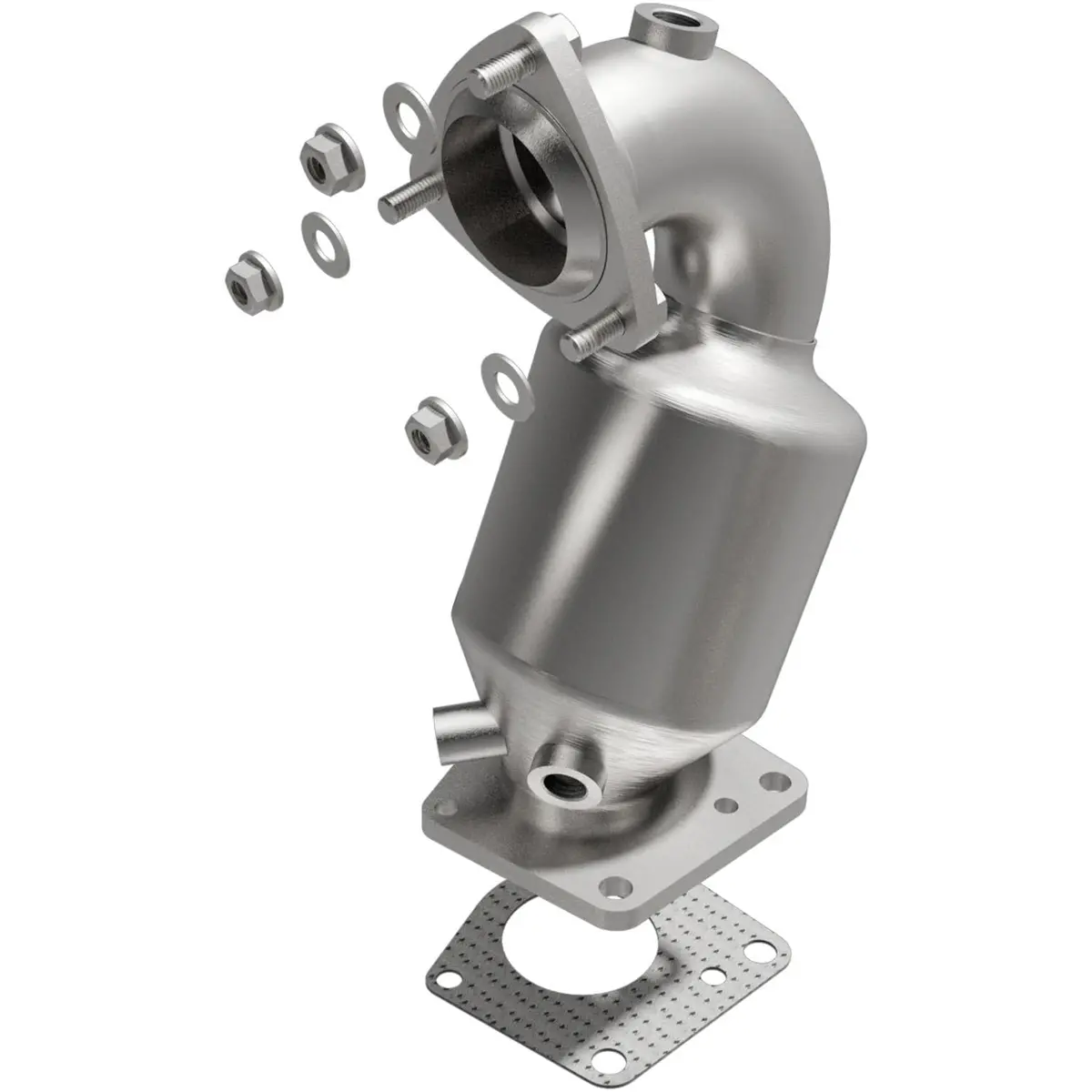 Magnaflow Carb-Certified Catalytic Converter – Direct-Fit, California-Compliant (4481782) 1