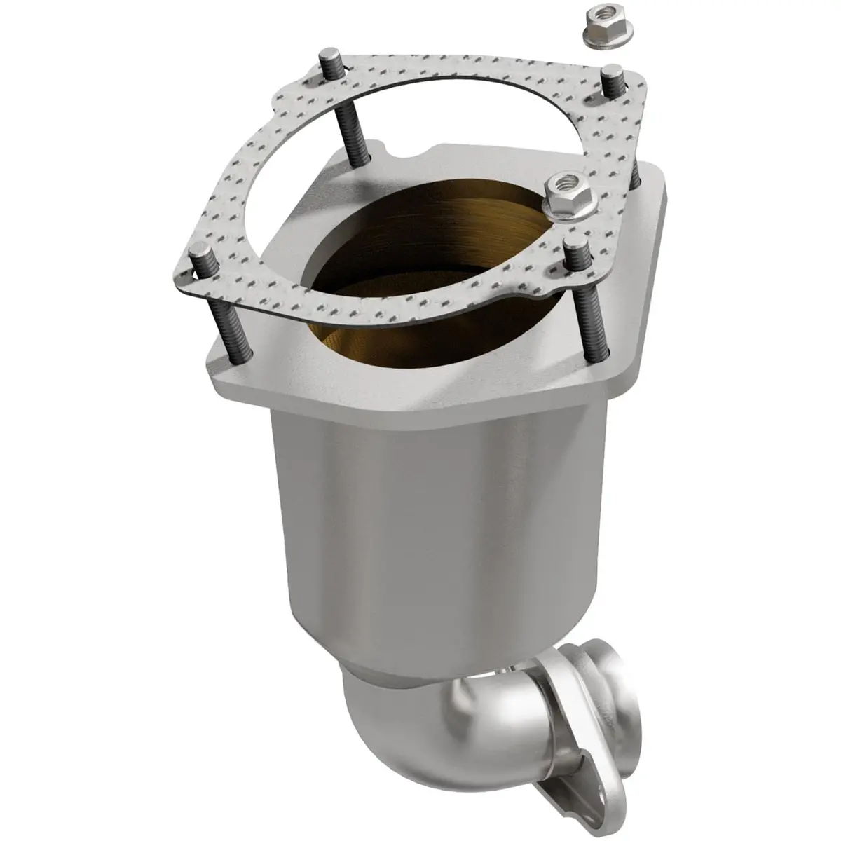 Magnaflow Carb-Certified Direct-Fit Catalytic Converter – 4561110 1