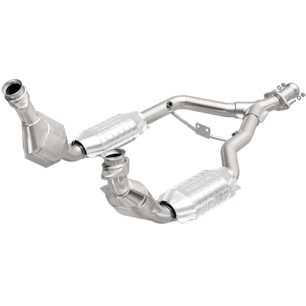 Magnaflow 444064 Direct-Fit Catalytic Converter 1