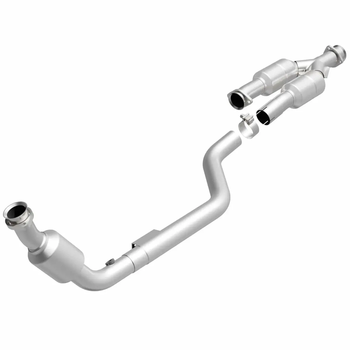 Magnaflow 454012 Direct-Fit Catalytic Converter 1