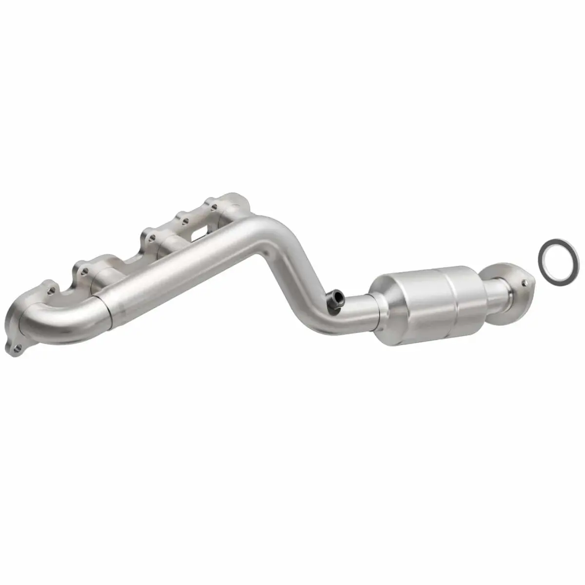 Magnaflow 51888 Direct-Fit Catalytic Converter – Carb-Compliant, Bolt-On Emissions Upgrade 1