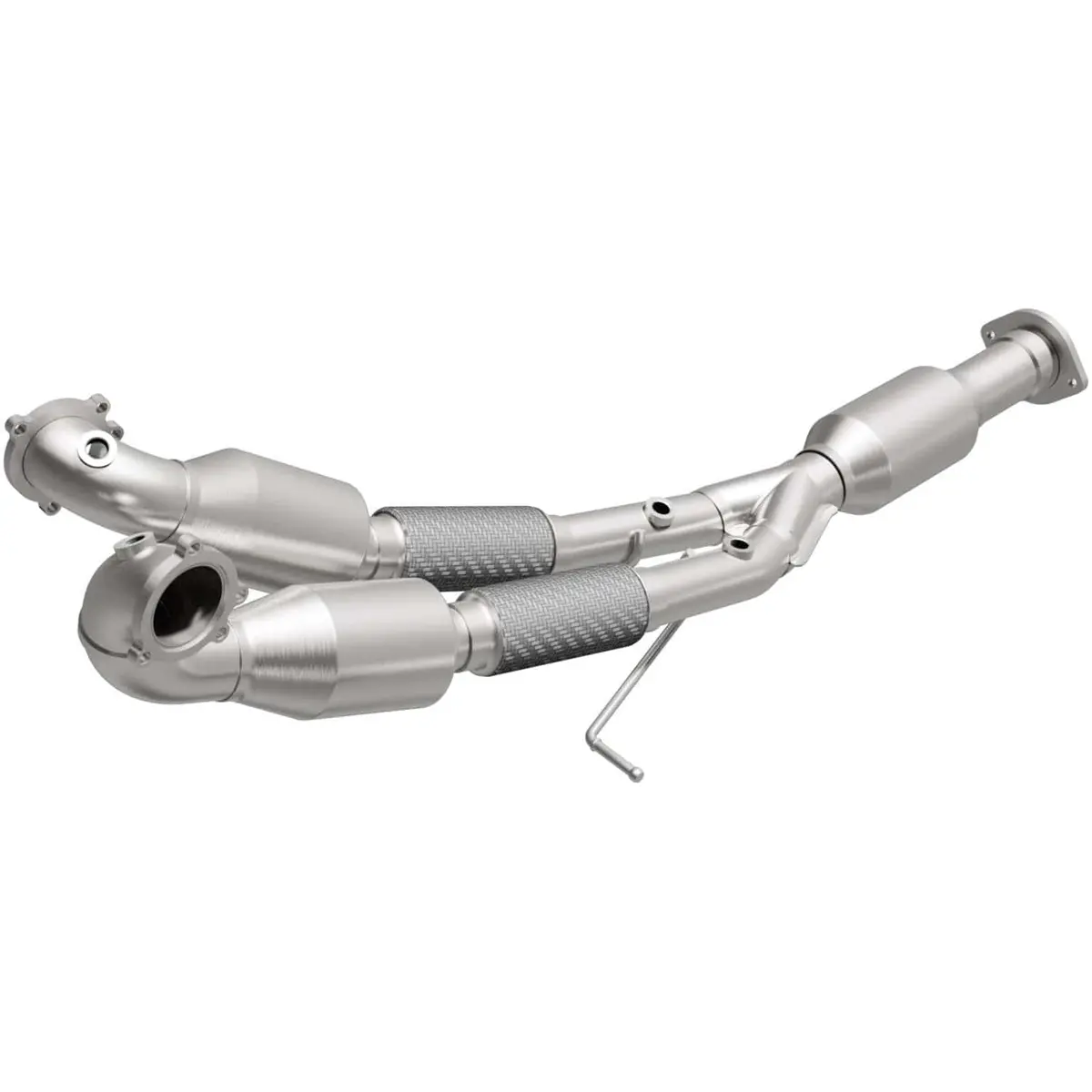 Magnaflow Direct-Fit Catalytic Converter – Epa-Compliant Oem Replacement For Emissions Control 1
