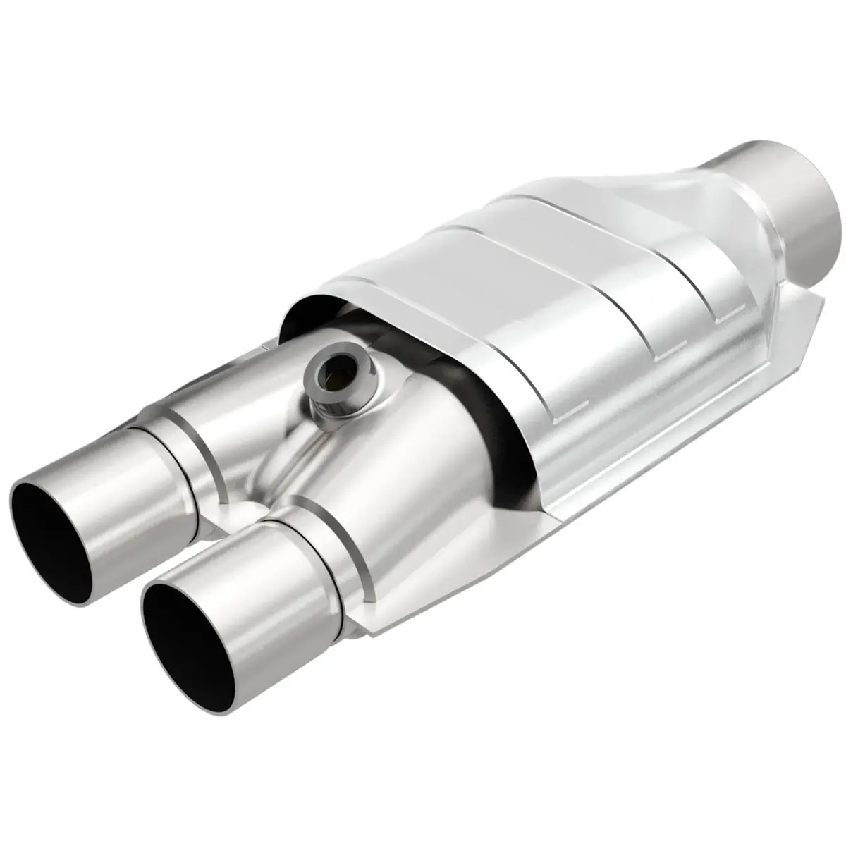 Magnaflow Universal Catalytic Converter - 338037 (Obd-Ii Compliant) 1