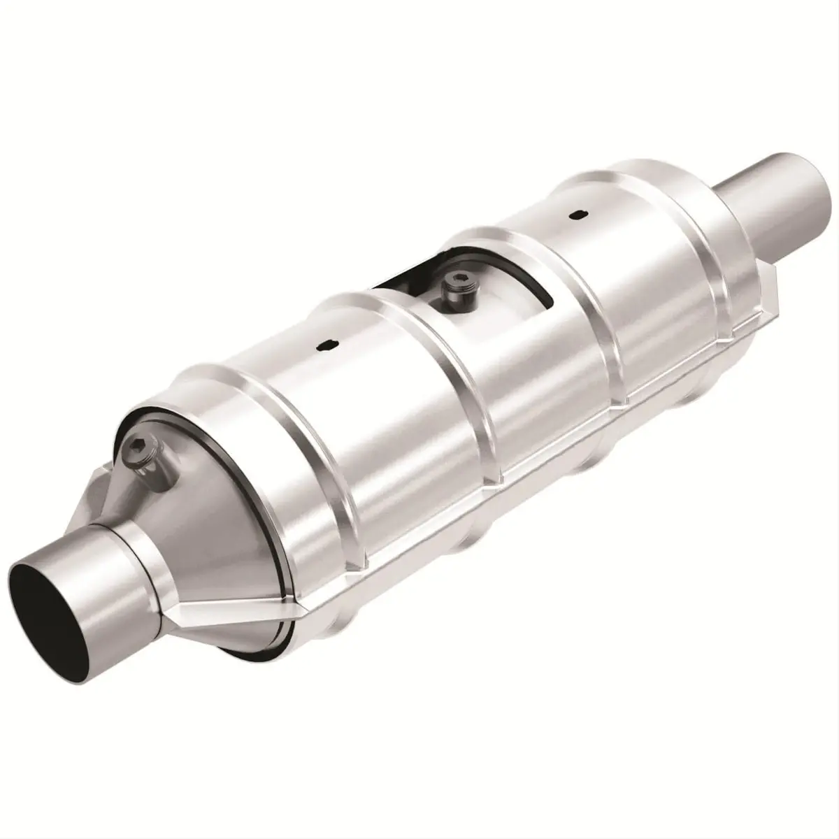 Magnaflow 445300 Universal Catalytic Converter – High-Flow Emissions Compliance Part 1