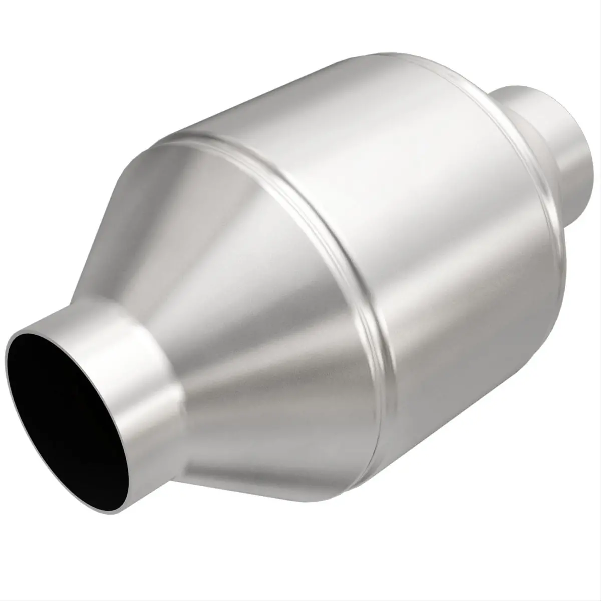 Magnaflow 51655 Universal Catalytic Converter – Carb-Compliant Emissions Device 1