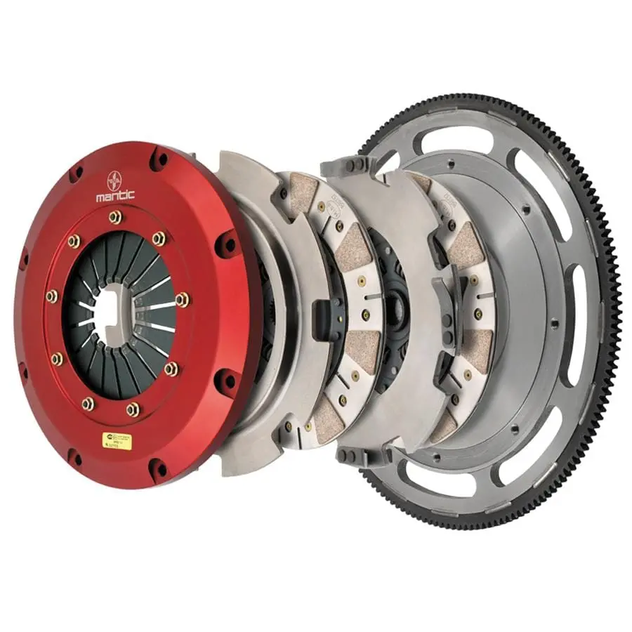 Mantic M921236 9000 Series Twin-Disc Clutch Kit 1