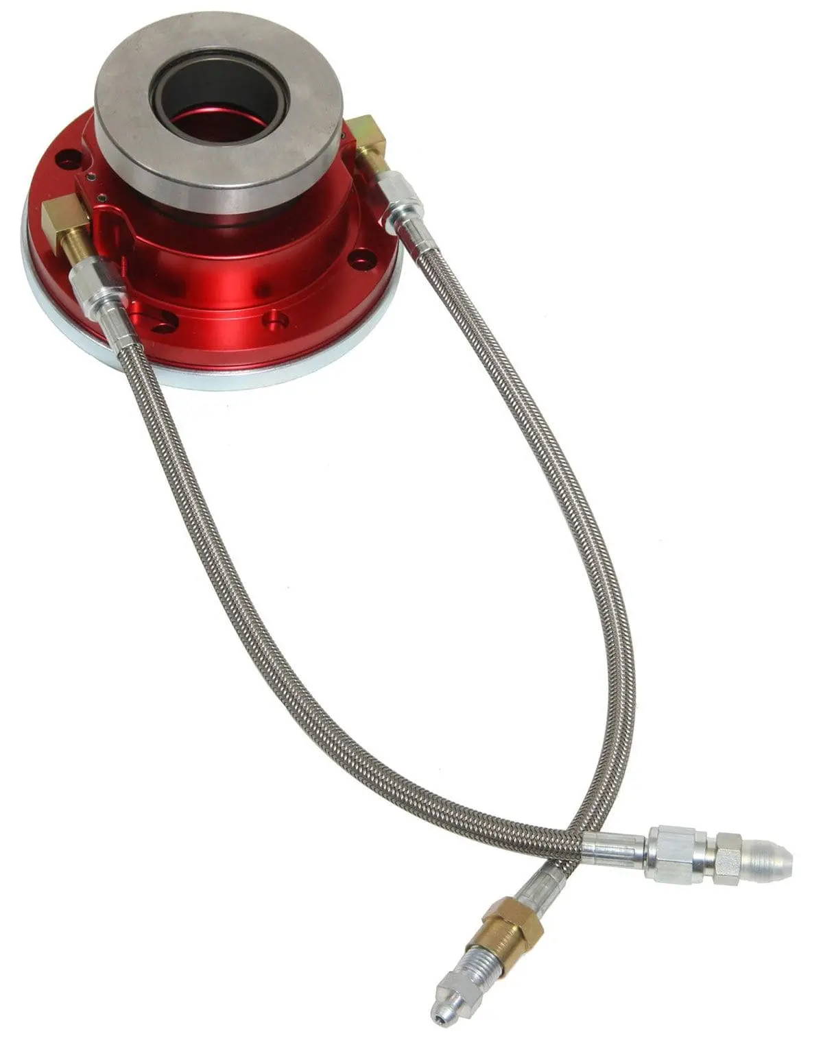 Hydraulic Throw-Out Bearing Assembly For Tremec 5-Speed Transmissions (Mc1364) 1