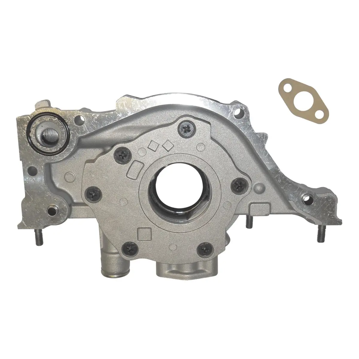 Melling High-Volume Oil Pump - Replacement For Gm Ls Engines (M375) 1