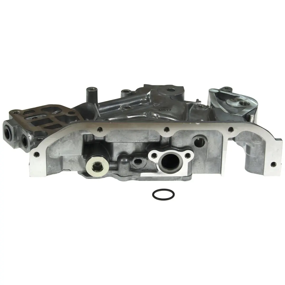 Melling M517 High-Volume Oil Pump – Direct Replacement For Select Gm And Ford V8 Engines 1