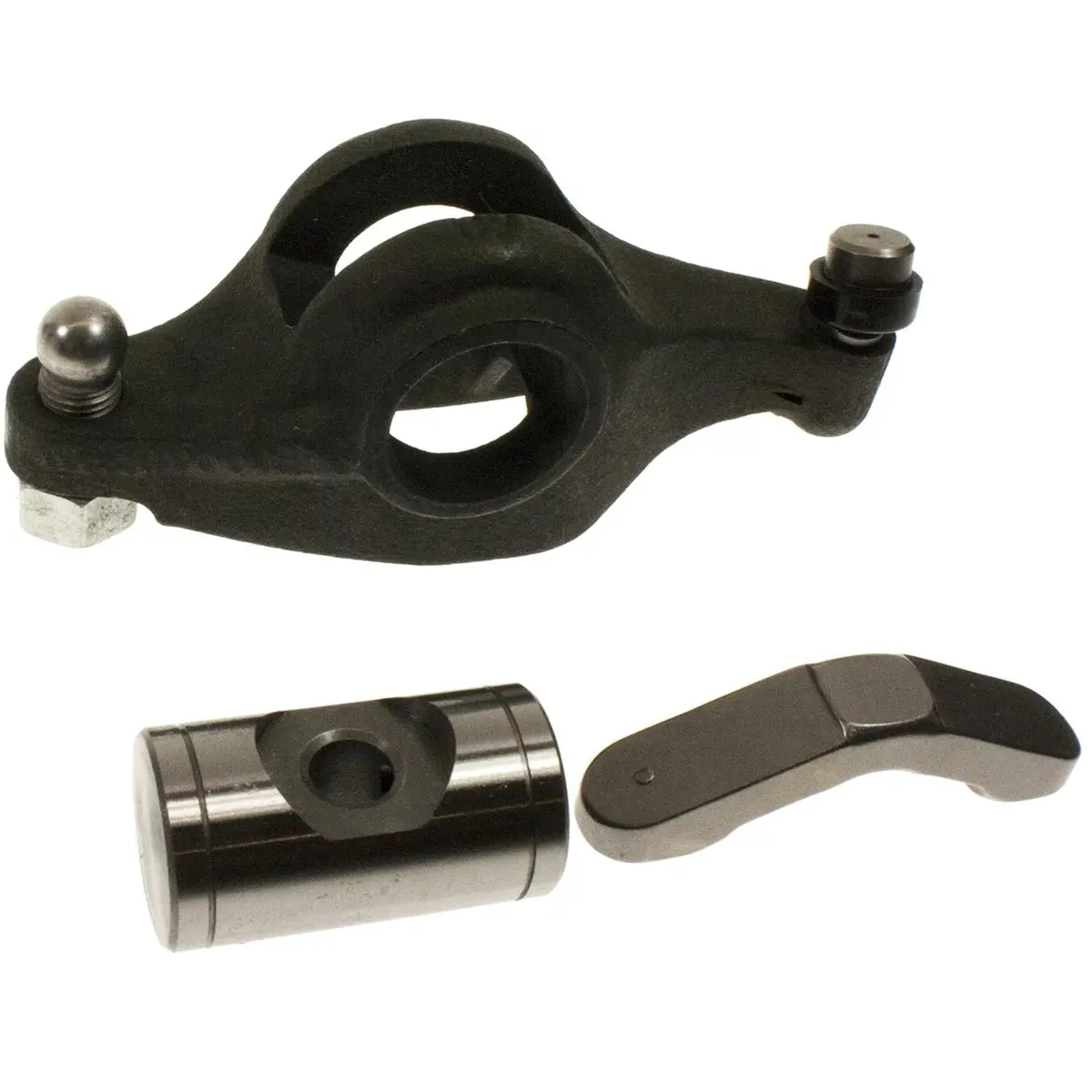 Melling Mrk-1334 Performance Rocker Arms – Stamped Steel, Adjustable Ratio Design 1