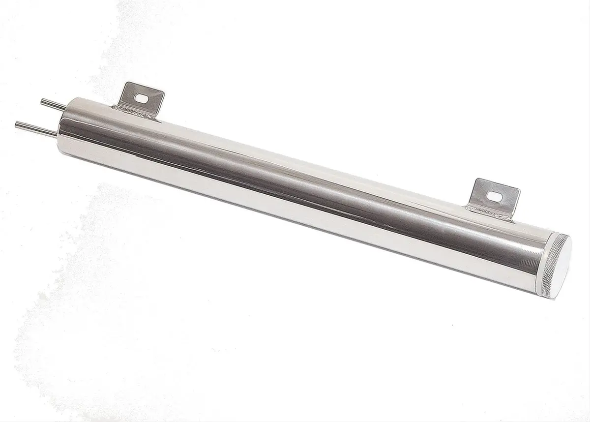 Mr. Gasket 9131G Coolant Overflow Reservoir – Lightweight, Mounting-Ready Expansion Tank 1