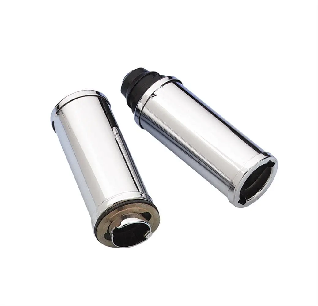 Mr. Gasket 2053 Billet Oil Filler Tube Assembly 1