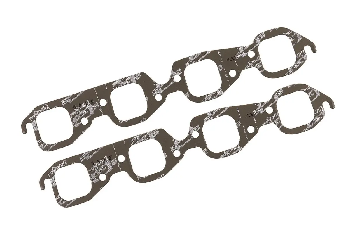 Mr. Gasket Ultra-Seal Exhaust Gasket – Multi-Layer Steel Design (5913) 1