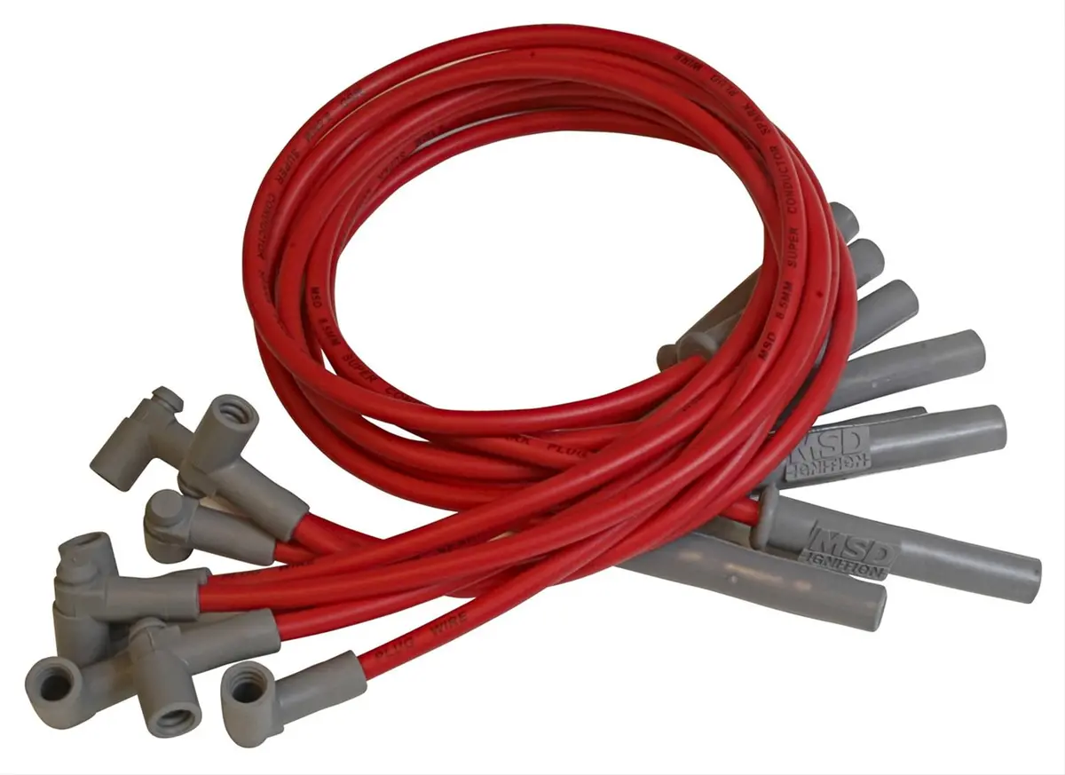 Msd 32739 8.5Mm Super Conductor Spark Plug Wire Set 1