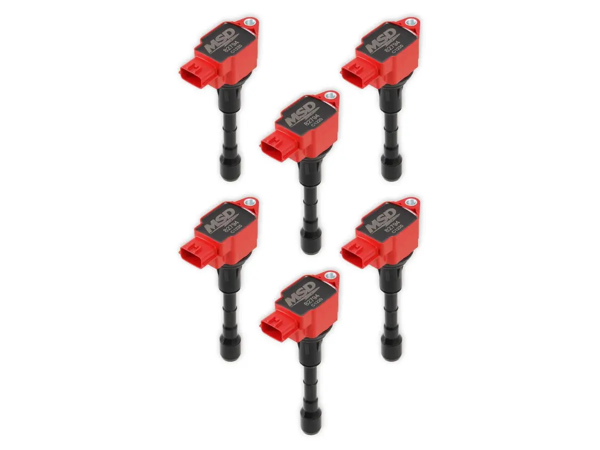 Msd Blaster Direct-Fit Oem Replacement Ignition Coils – 827946 1
