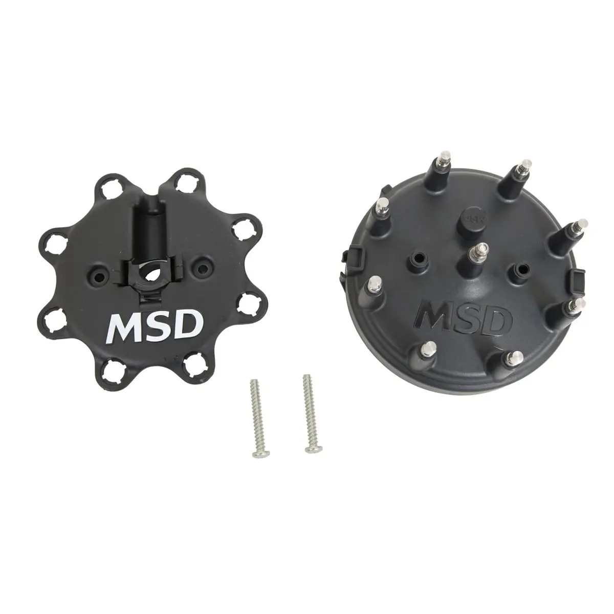 Msd 84083 Replacement Distributor Cap – Durable Polymeric Housing For Ignition Systems 1