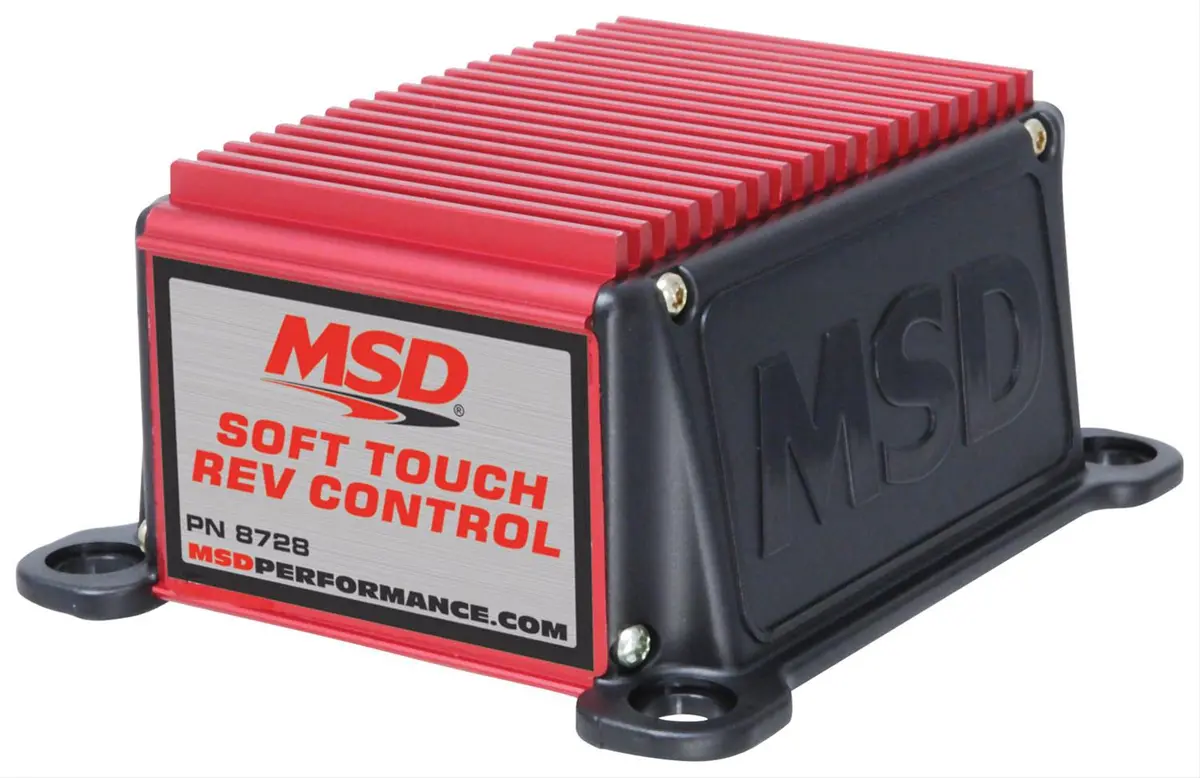 Msd 8728 Soft-Touch Rev Limiter Controller 1