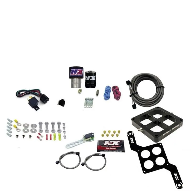 Nitrous Express Nx 63970-00 Nitrous Oxide Injection System 1