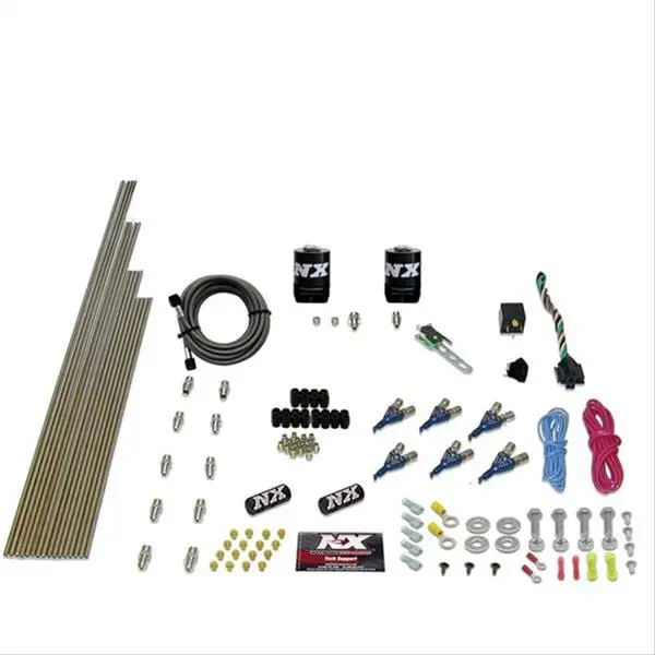 Nitrous Express Piranha 80006-00 High-Flow Nitrous Nozzle 1