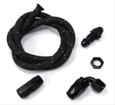 Nitrous Outlet 00-35041-B Blow-Down Kit – Pressure Relief System For Nitrous Bottle Safety 1
