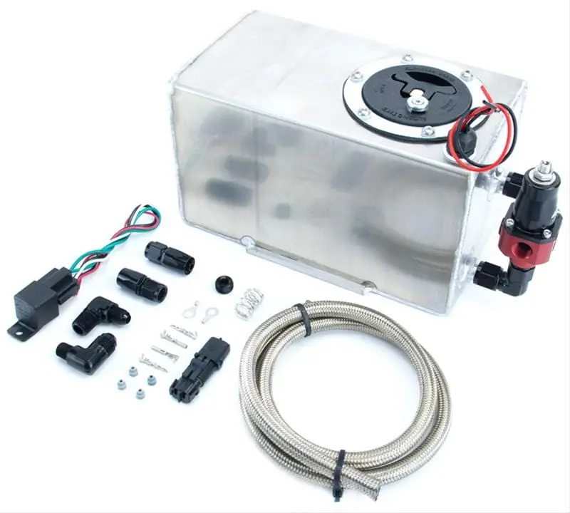 Nitrous Outlet 00-12022 Dedicated Fuel System – Optimized For Nitrous Oxide Injection Setups 1