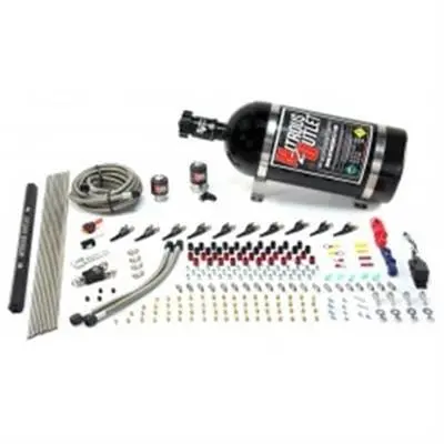 Nitrous Outlet Direct Port Nitrous System – Tunable Power Adder Kit 1