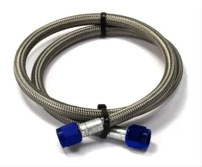 Nitrous Outlet 00-21240 Stainless Braided Nitrous Hose 1