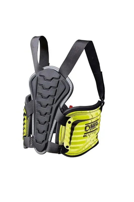 Omp K-Style Rib-Protection Racing Vest – Model Kk048178Ml 1