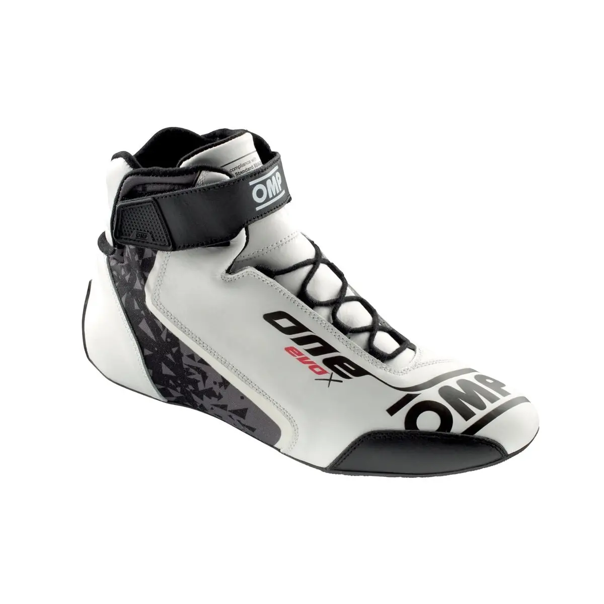 Omp One Evo X Racing Driving Shoes – Ic/806E02039 1