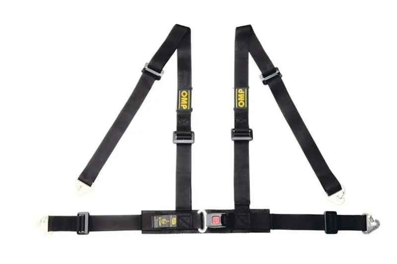 Omp Da507041 Road 4-Point Racing Harness – Fia-Certified Safety Restraint 1