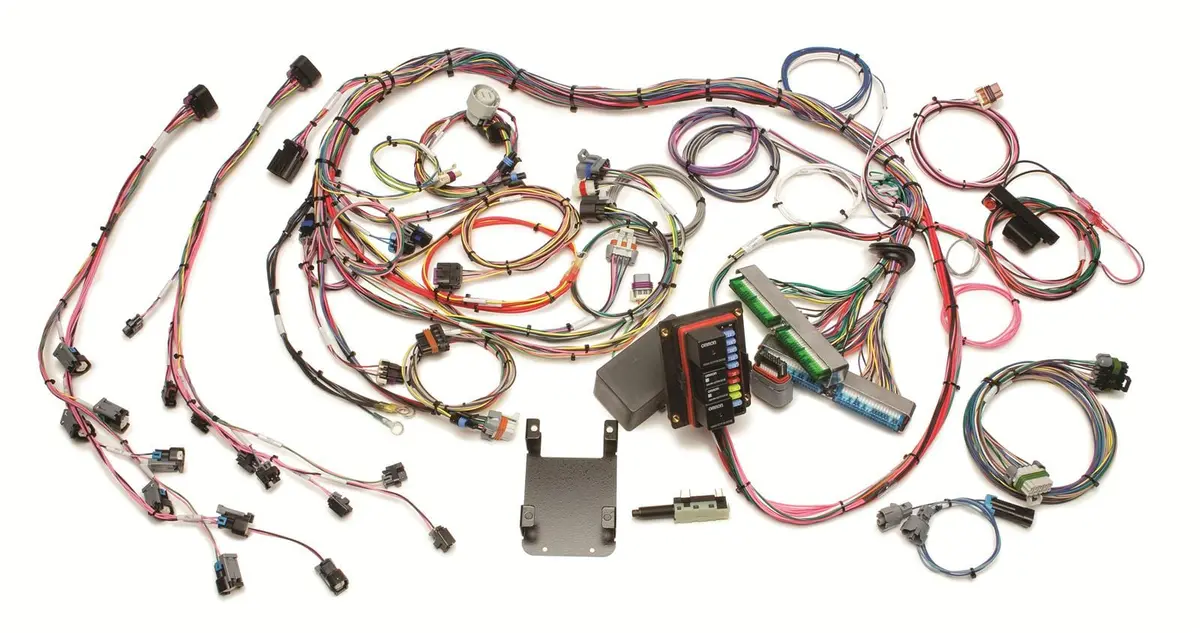Painless Performance Efi Wiring Harness – 60221 1