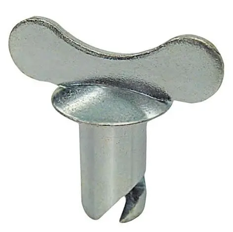 Dzus Panw6500 Panel Fastener With Pan Head 1