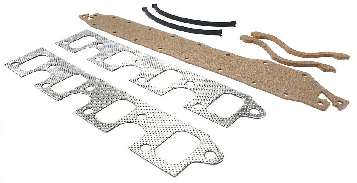 Complete Engine Gasket Set With Dual-Valve Intake Gasket – Oem-Spec Replacement (5Rfs25351Cpt-2) 1