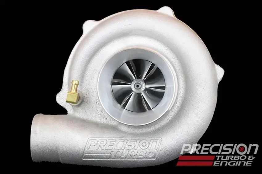 Precision Turbo Entry-Level Turbocharger – Bolt-On Performance Upgrade, 30702004089 1